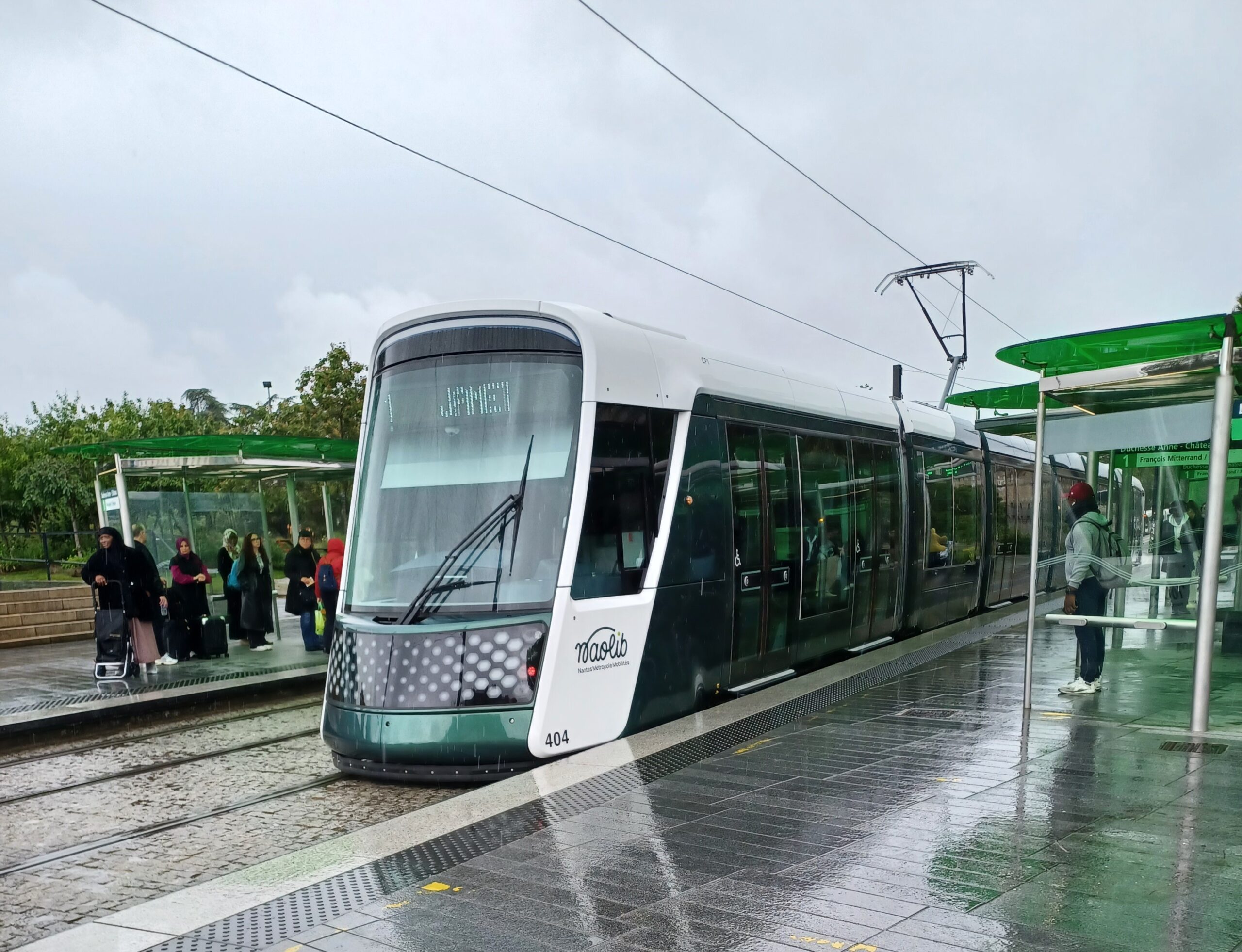 nouveau tram