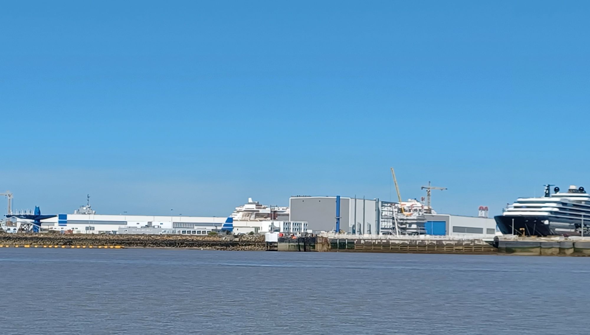chantier naval st nazaire