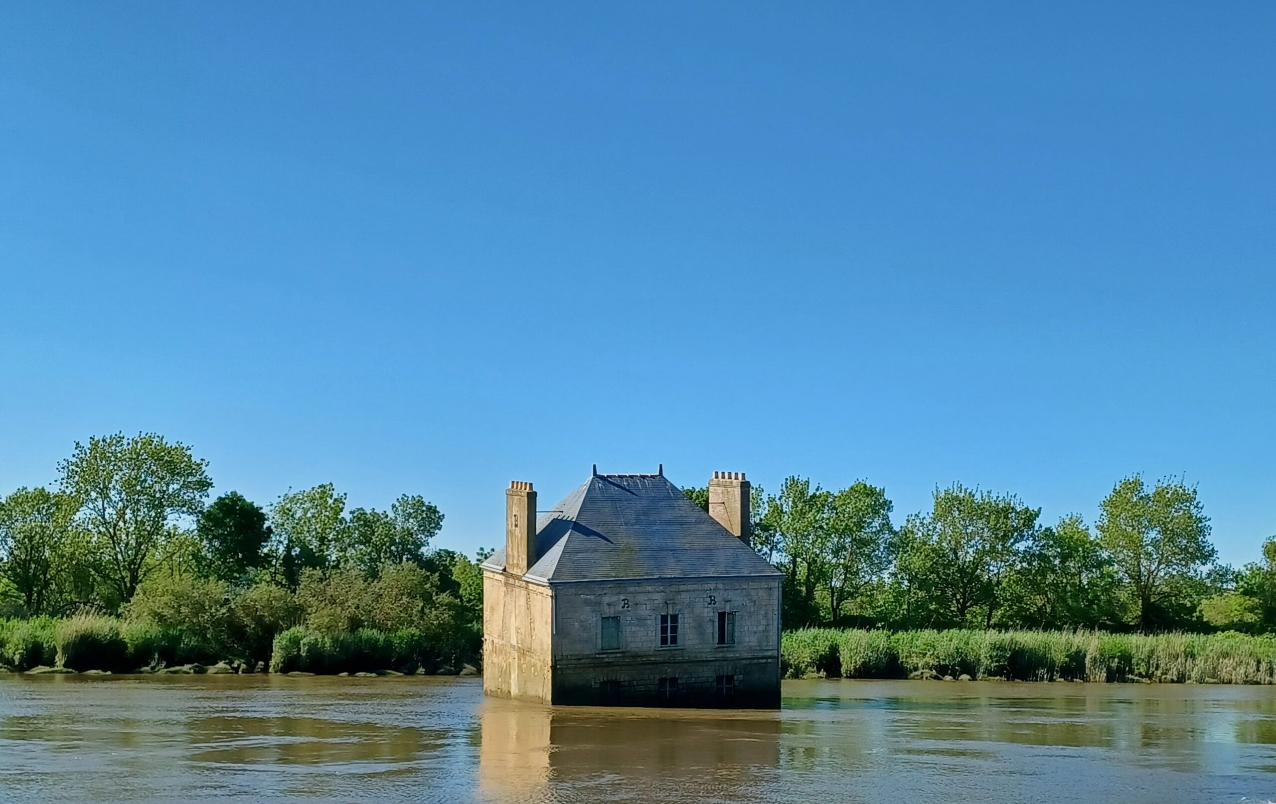 maison flottante OK